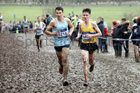 Mens under-17s 2018 British Inter Counties Cross Country Champs., Prestwold Hall, Loughborough. Photo: David T. Hewitson/Sports for All Pics